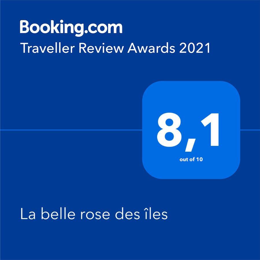 La Belle Rose Des Iles Διαμέρισμα Les Abymes Εξωτερικό φωτογραφία