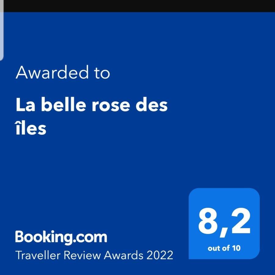 La Belle Rose Des Iles Διαμέρισμα Les Abymes Εξωτερικό φωτογραφία